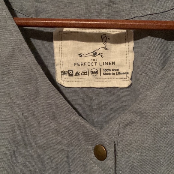 NWOT Sydney dress (aqua green) - Picture 3 of 5